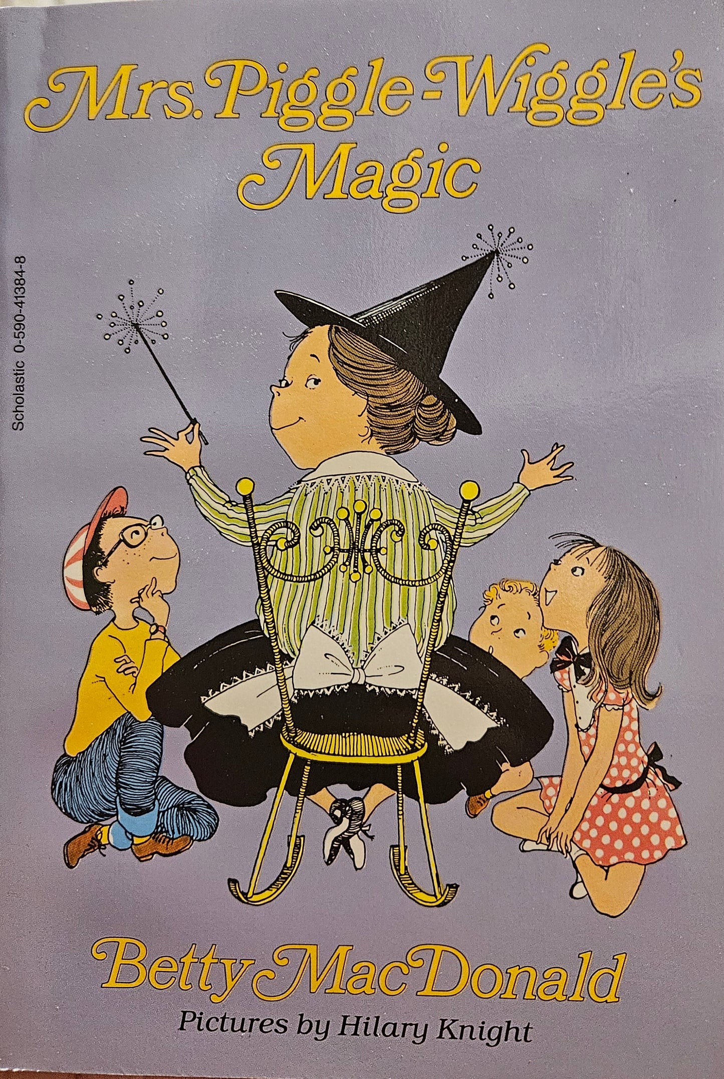 Mrs. Piggle Wiggle's Magic