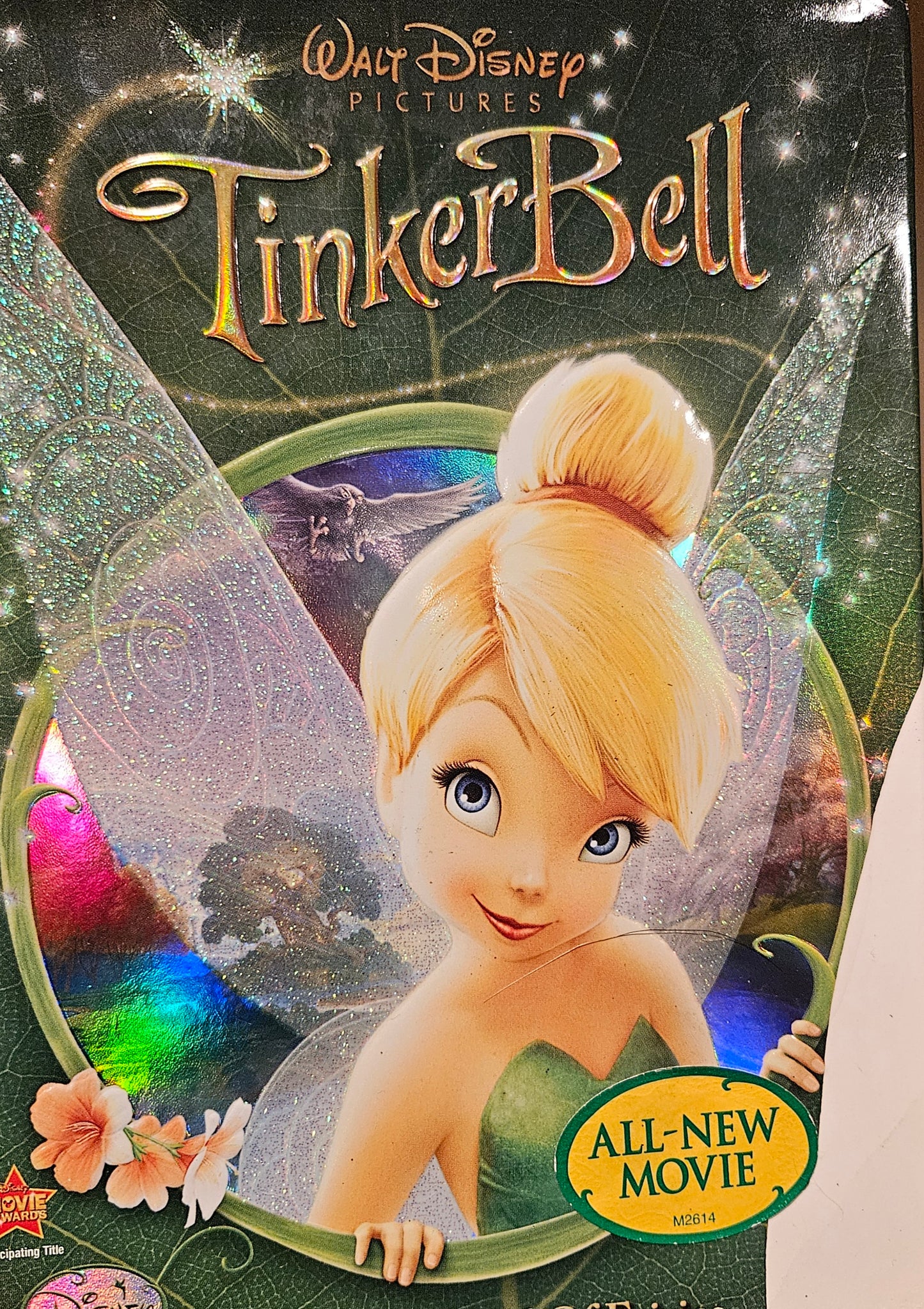 The Tinkerbell Movie