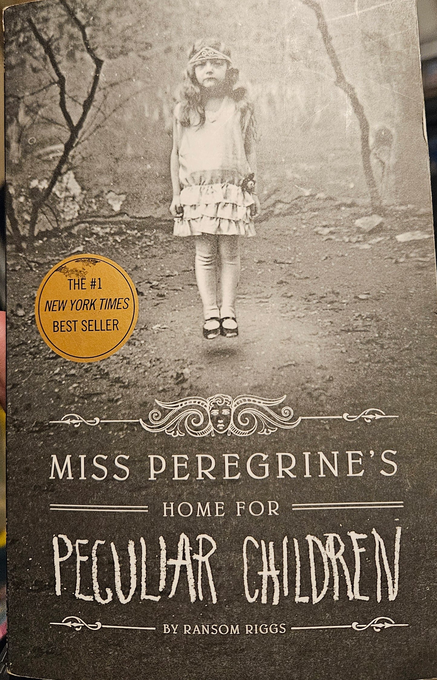 Miss Peregrine's School for Peculiar Children