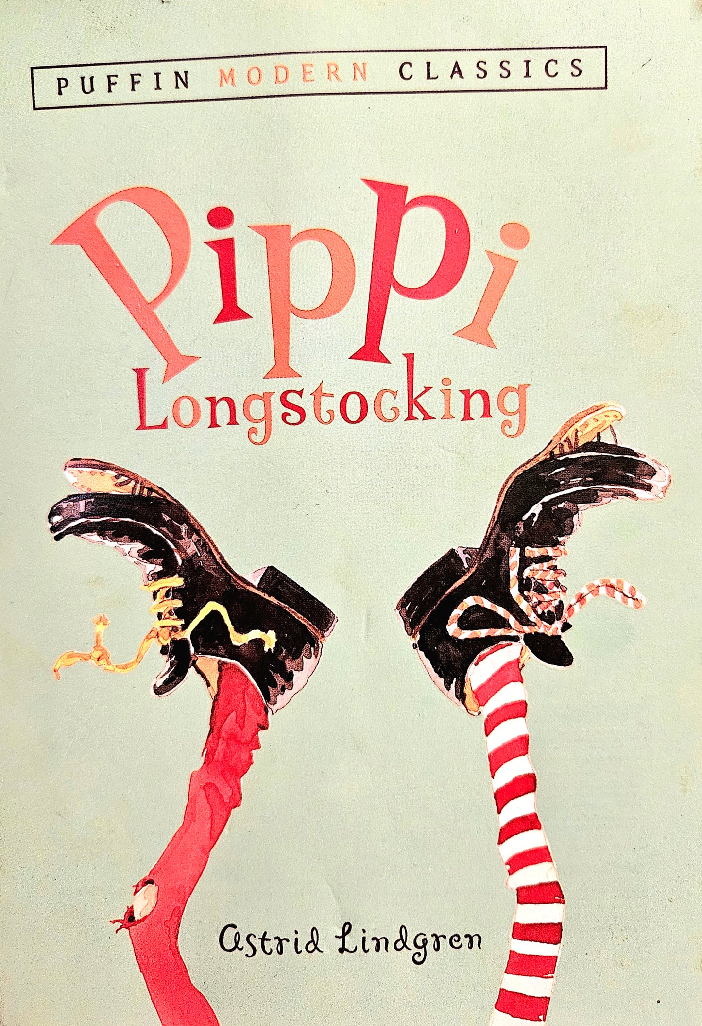 Pippi Longstocking