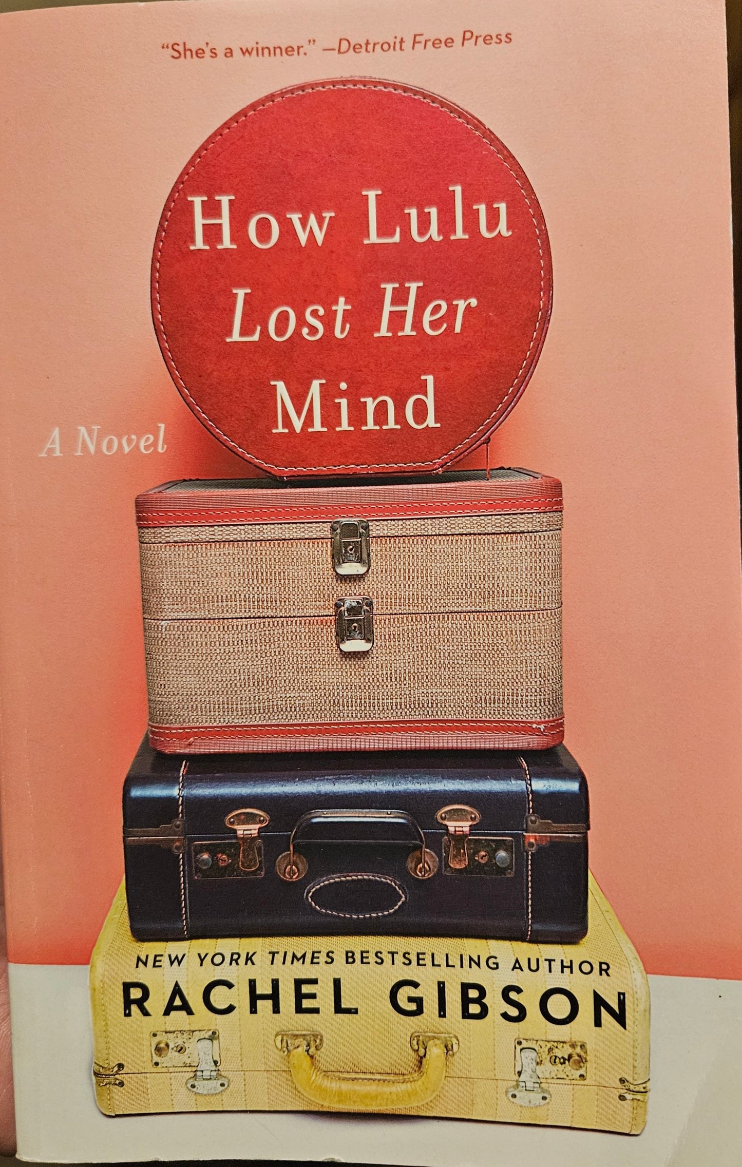 How Lulu Lost Her Mind