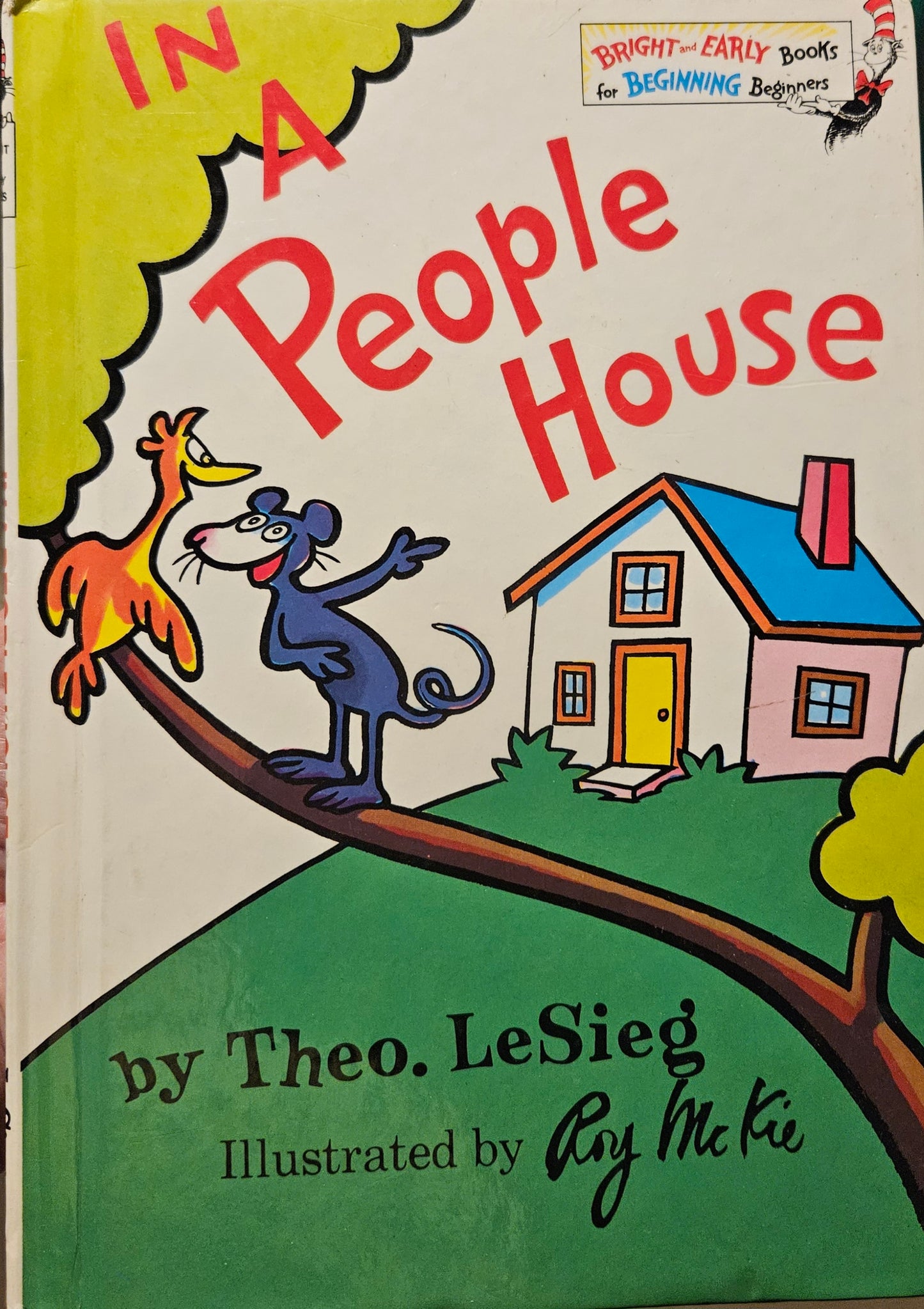 In a People House