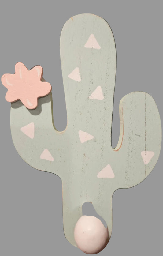 Cactus Hanging Post
