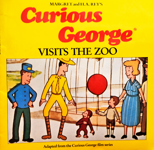 Curious Georges Visits the Zoo