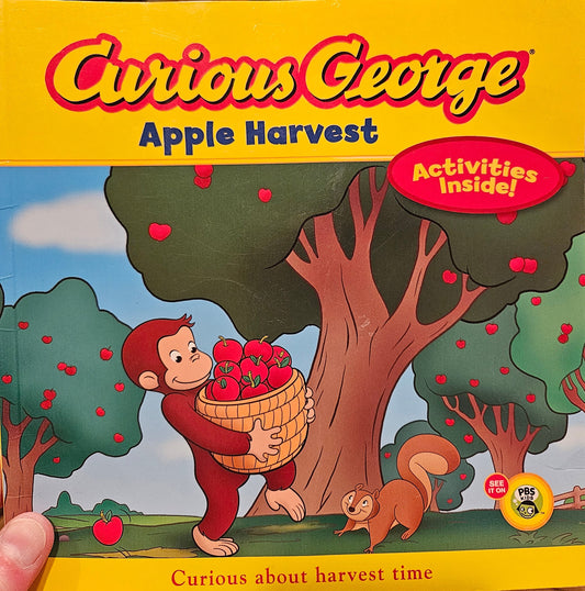 Curious George - Apple Harvest