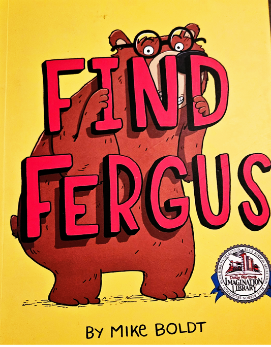 Find Fergus