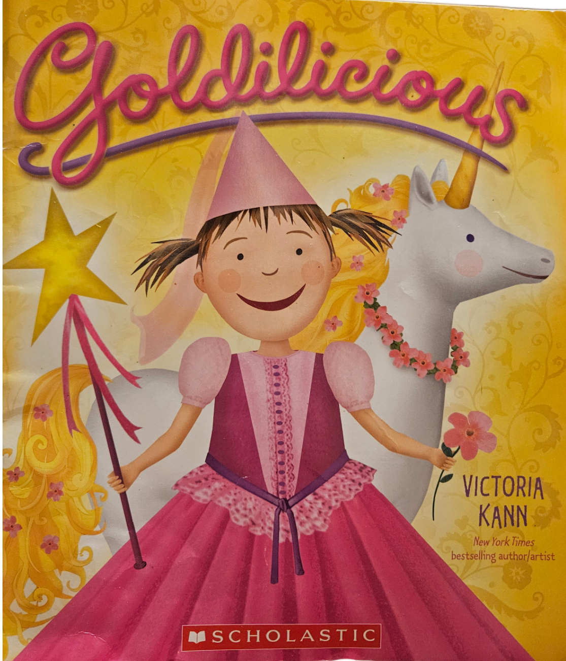 Goldilicious