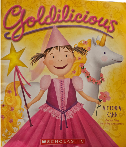 Goldilicious