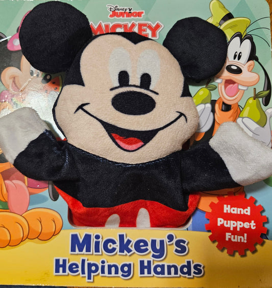 Mickey's Helping Hand
