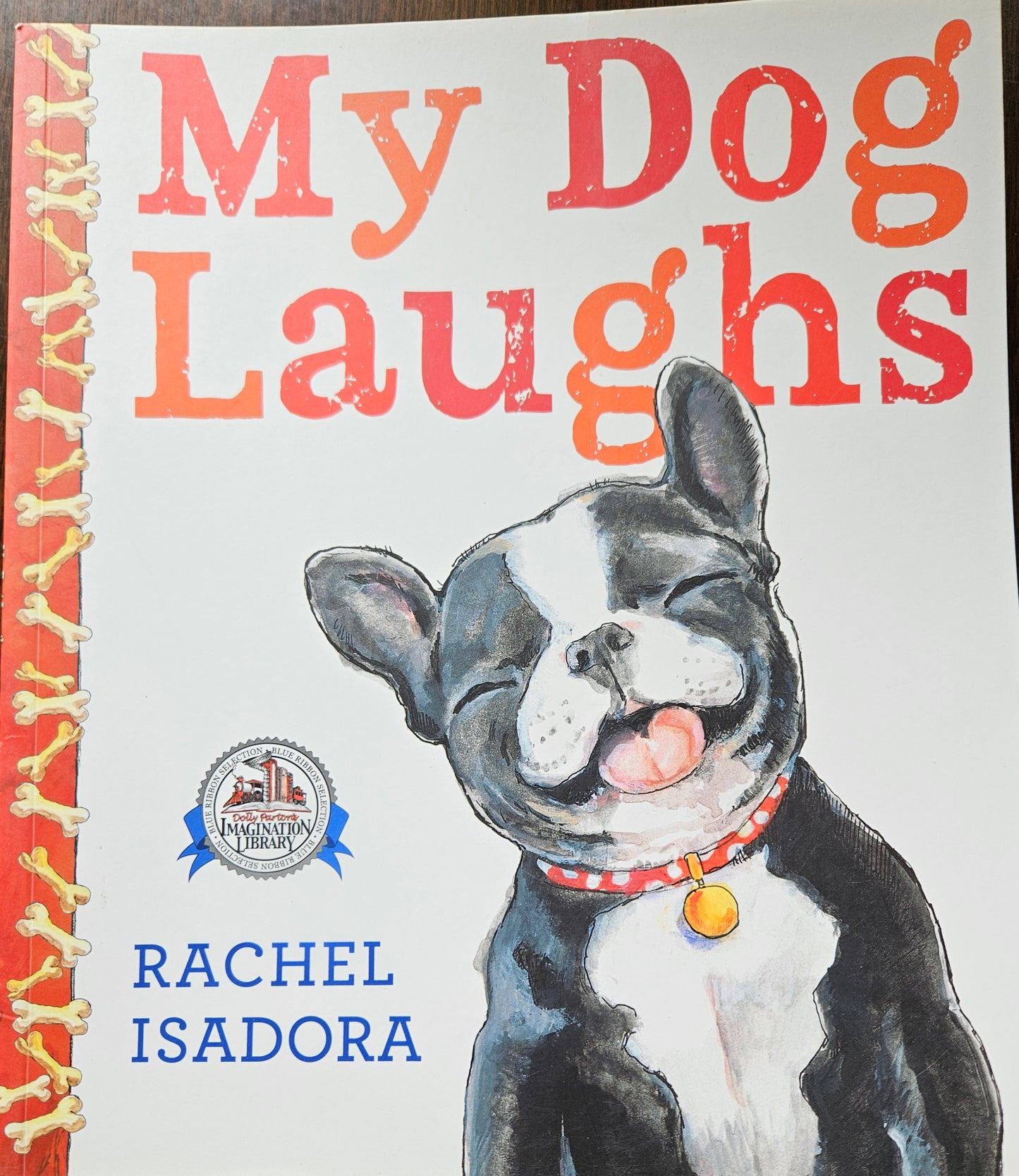 My Dog Laughs