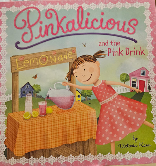 Pinkalicious