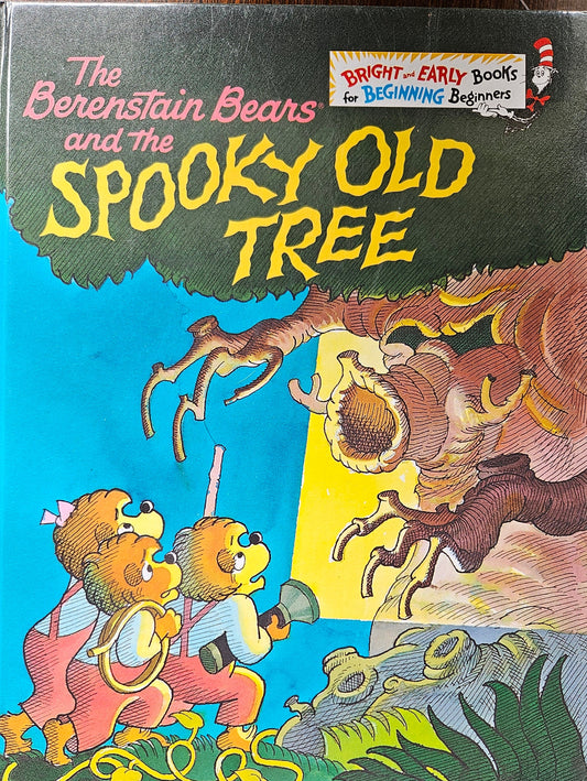 Spooky Old Tree