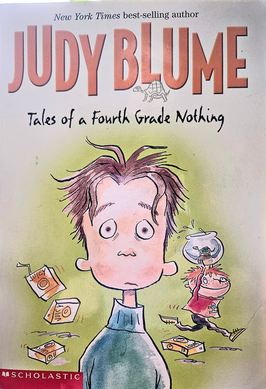 Tales of a 4th Grade Nothing
