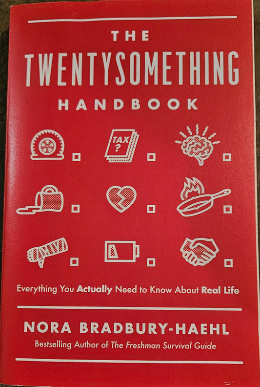 The Twentysomething Handbook