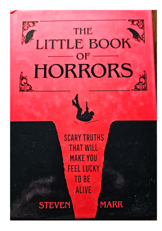 The Little Book of Horrors