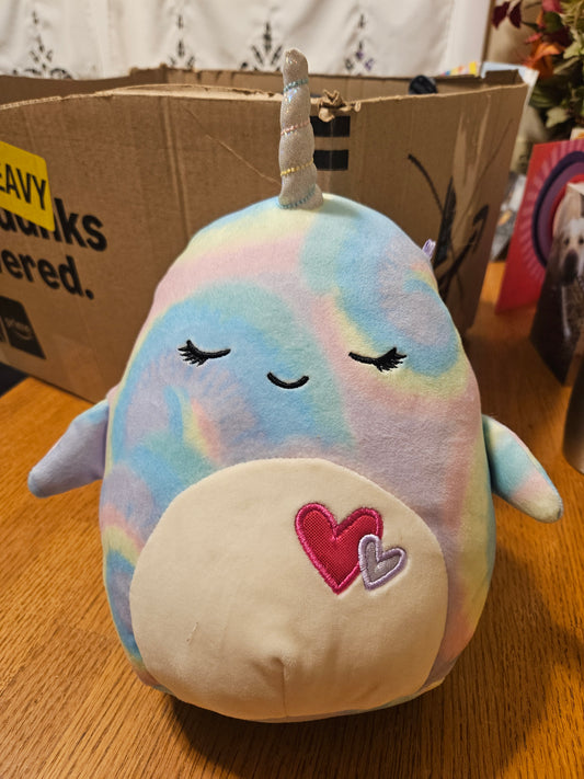 Large Unicorn Squishmallow