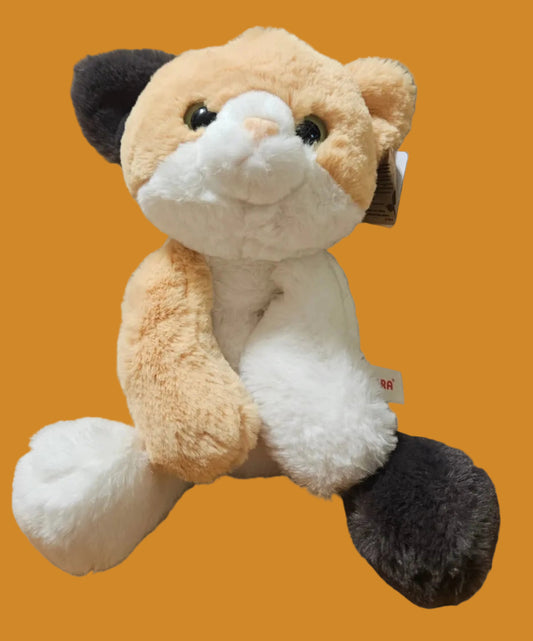 Calico Plush