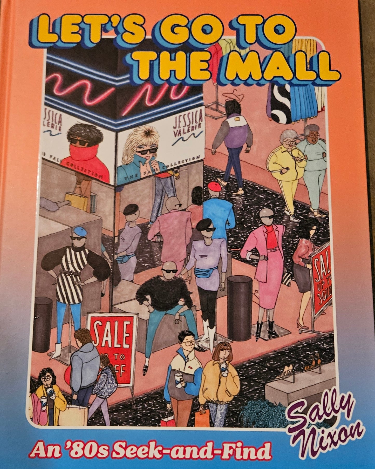 Let's Go to the Mall