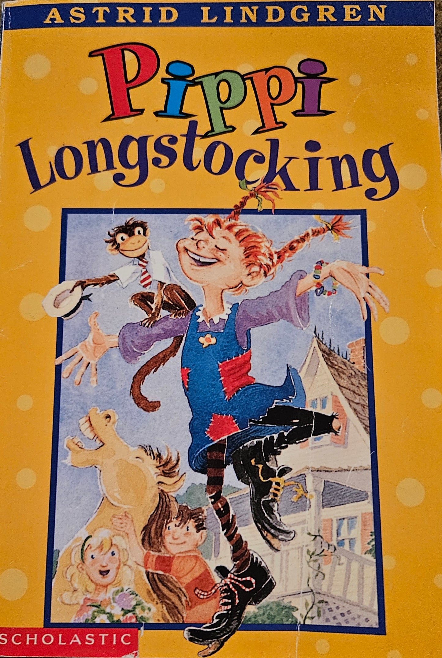Pippi Longstocking