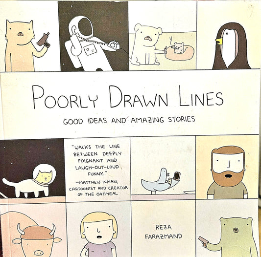 Poorly Drawn Lines