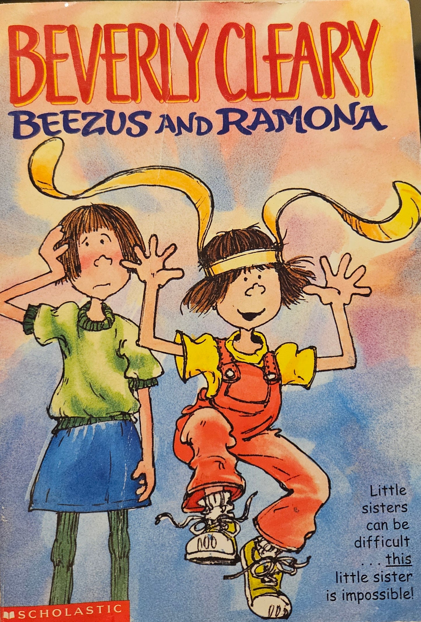 Beezus and Ramona