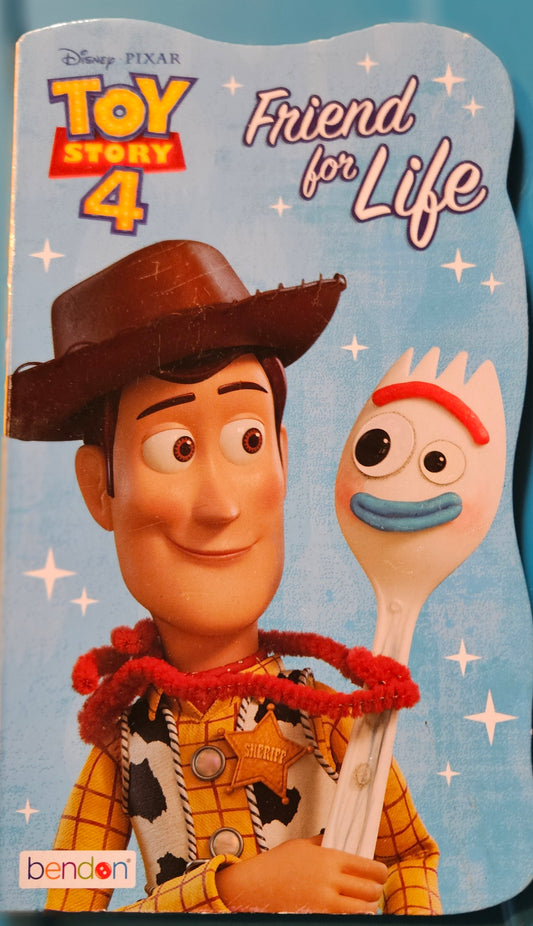 Best Friends for Life
