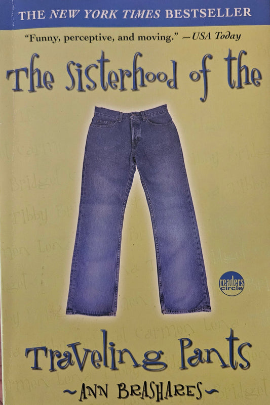 The Sisterhood of the Traveling Pants