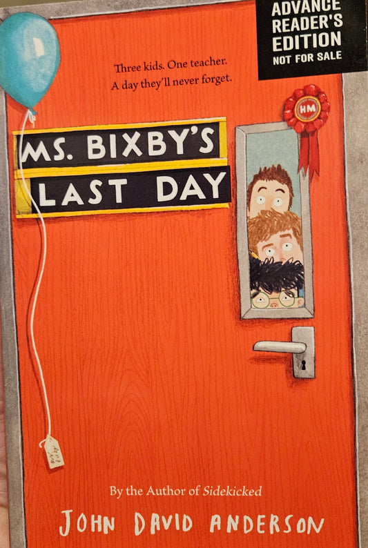 Ms. Bixby's Last Day