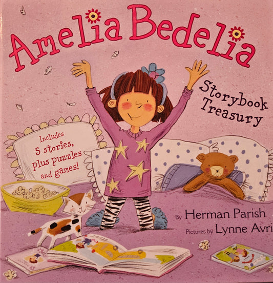 Amelia Bedelia Storybook Treasure