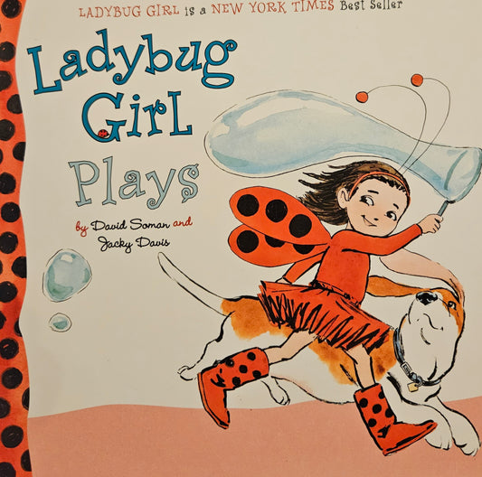 Ladybug Girl Plays