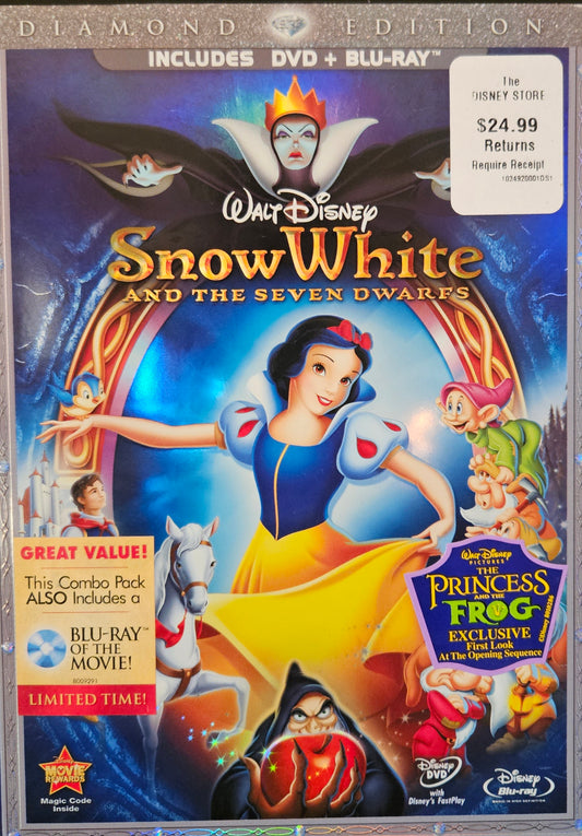 Snow White and the Seven Dwarfs
