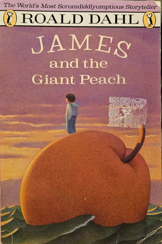 James and the Giant Peach