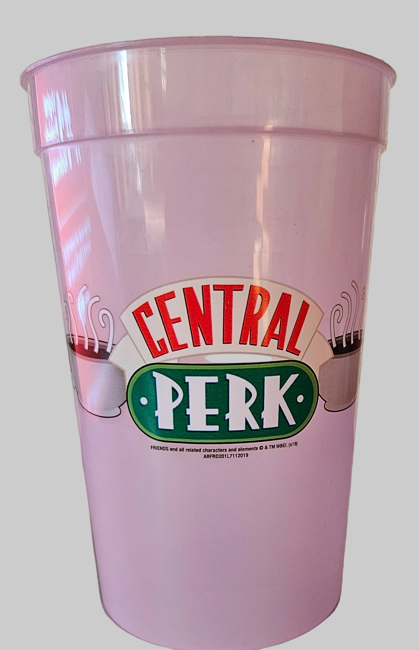 Central Perk Logo Tumbler