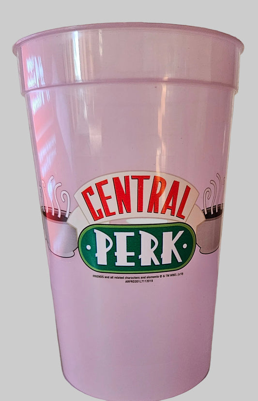 Central Perk Logo Tumbler