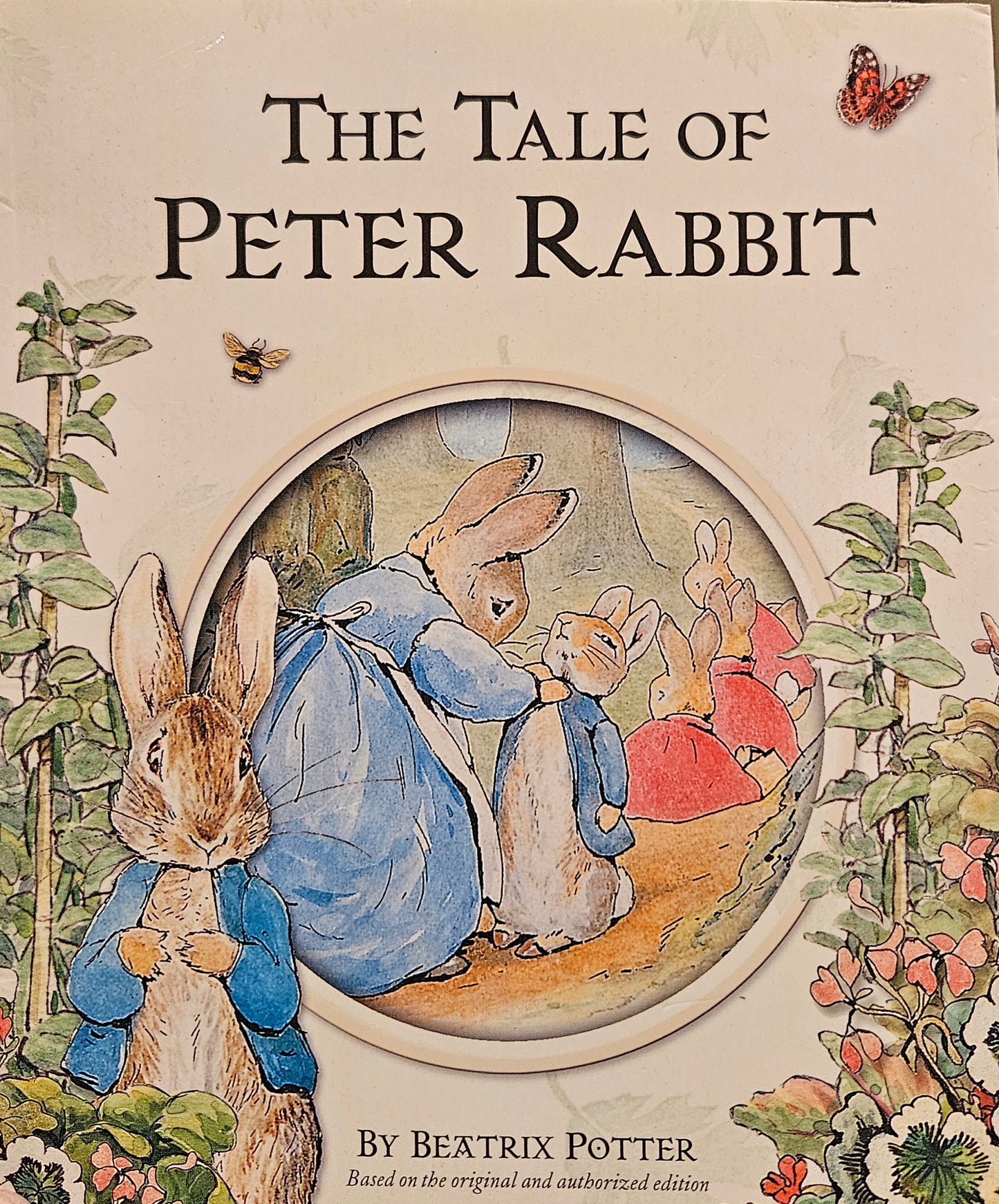 The Tale of Peter Rabbit